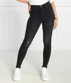 Tommy Jeans Jeansy SYLVIA | Super Skinny fit | high rise