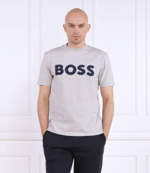 BOSS ORANGE T-shirt TeDenimlogo | Regular Fit