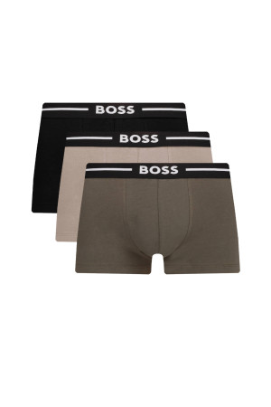BOSS BLACK Bokserki 3-pack