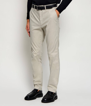 Calvin Klein Spodnie chino | Slim Fit