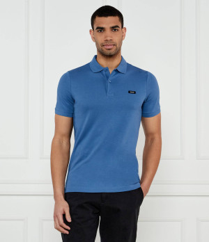 Calvin Klein Polo | Slim Fit | stretch pique
