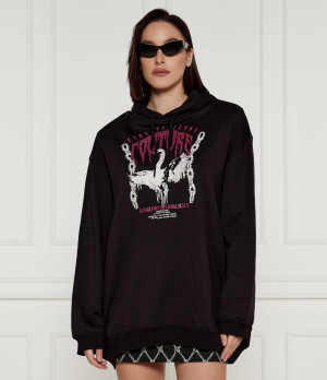 Versace Jeans Couture Bluza | Oversize fit