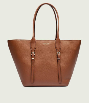 Michael Kors Skórzana shopperka MOORE