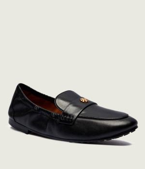 TORY BURCH Skórzane mokasyny Ballet Loafer