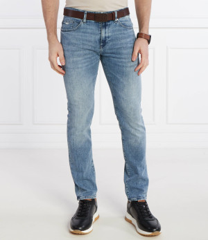 BOSS BLACK Jeansy Delaware3-1 | Slim Fit