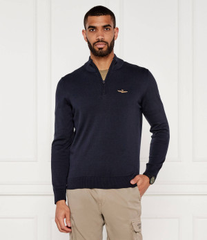 Aeronautica Militare Sweter | Regular Fit