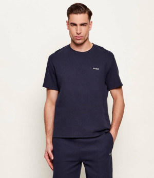 BOSS BLACK T-shirt Waffle | Regular Fit