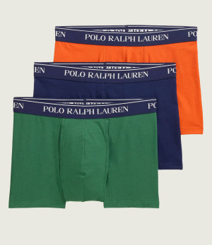 POLO RALPH LAUREN Bokserki 3-pack