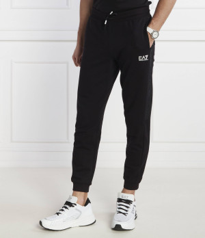 EA7 Spodnie dresowe | Regular Fit
