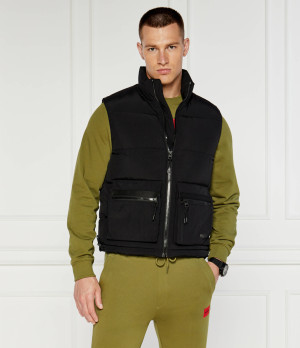 HUGO Bezrękawnik | Regular Fit