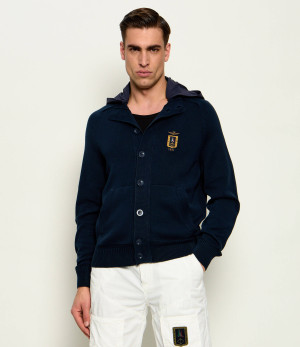 Aeronautica Militare Kardigan | Regular Fit
