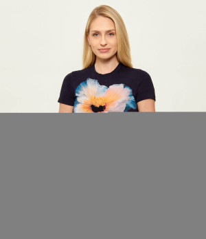 Desigual T-shirt Estocolmo | Slim Fit