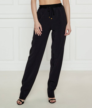 Elisabetta Franchi Spodnie | Regular Fit