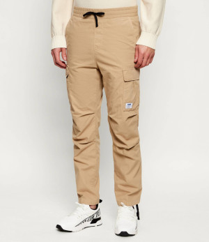 Hugo Blue Spodnie cargo Gadic262D | Relaxed fit