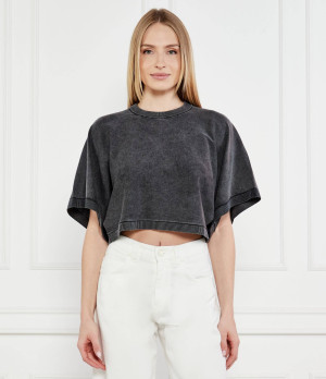 Michael Kors Bluzka | Cropped Fit