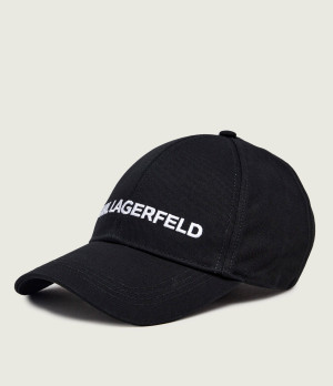 Karl Lagerfeld Bejsbolówka Essential