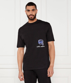 Karl Lagerfeld T-shirt | Loose fit