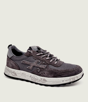Premiata Sneakersy Nous 8668 | zamsz