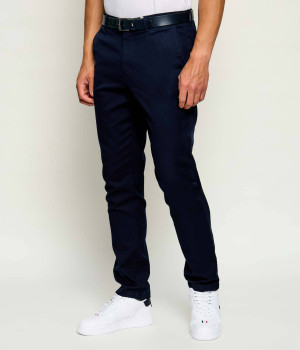 Tommy Hilfiger Spodnie chino Denton | Slim Fit