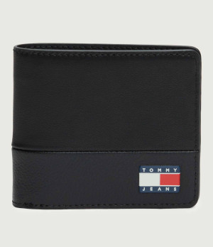 Tommy Jeans Portfel TJM HERITAGE CC