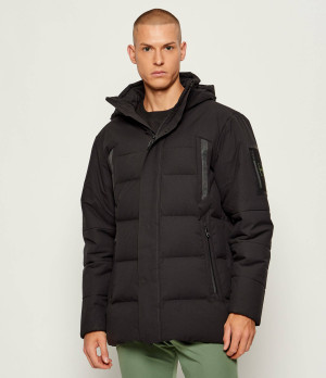 BOSS GREEN Puchowa kurtka OW_Block-X | Regular Fit