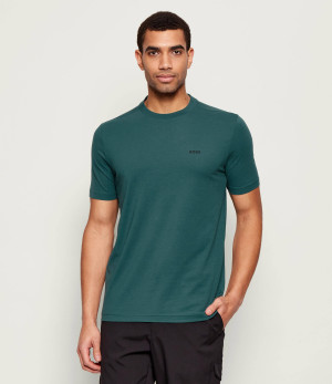 BOSS GREEN T-shirt Tee | Regular Fit | stretch