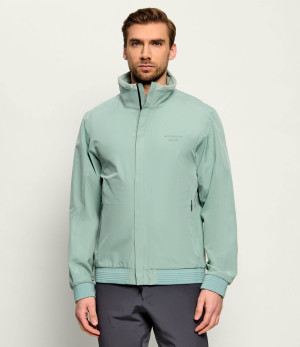 BOSS GREEN Kurtka OW_PS Spirit70 JT | BOSS X Porsche | Regular Fit