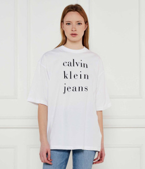 Calvin Klein Jeans T-shirt | Relaxed fit