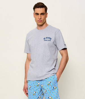 ST.Barth T-shirt PORTLAND | ST. Barth x PEANUTS | Regular Fit