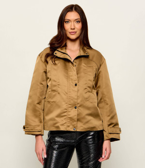 AllSaints Kurtka Luellah | Oversize fit