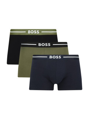 BOSS BLACK Bokserki 3-pack Bold