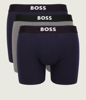 BOSS BLACK Bokserki 3-pack
