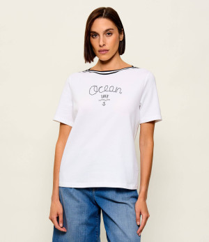 Marc Cain T-shirt | Regular Fit