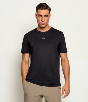 BOSS GREEN T-shirt TS_Active | Slim Fit | stretch