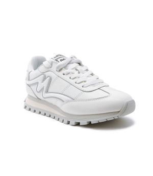 Marc Jacobs Skórzane sneakersy