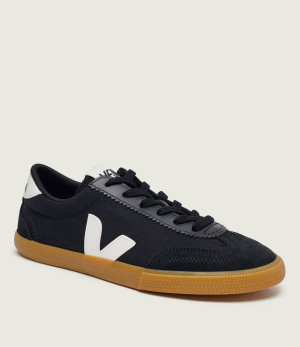 VEJA Sneakersy VOLLEY CANVAS | zamsz