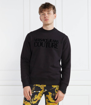 Versace Jeans Couture Bluza | Relaxed fit