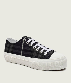 Burberry Trampki JACK M | z dodatkiem skóry