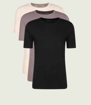 BOSS BLACK T-shirt 3-pack RN Classic | Regular Fit