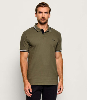 BOSS GREEN Polo Paul | Slim Fit | stretch