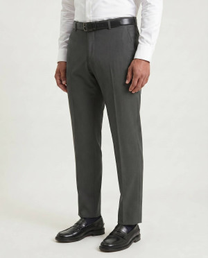 Joop! Wełniane spodnie Blayr | Slim Fit