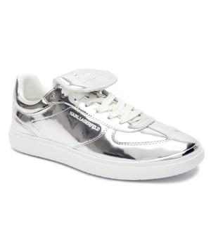 Karl Lagerfeld Skórzane sneakersy