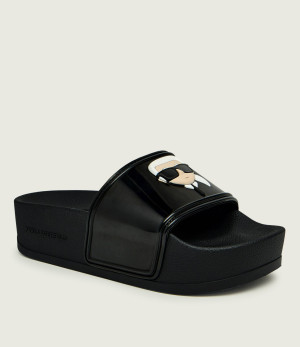 Karl Lagerfeld Klapki KONDO MAXI II
