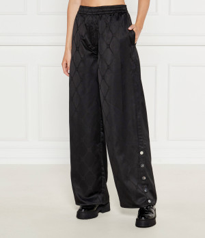 HUGO Spodnie dresowe Hacelia | Relaxed fit