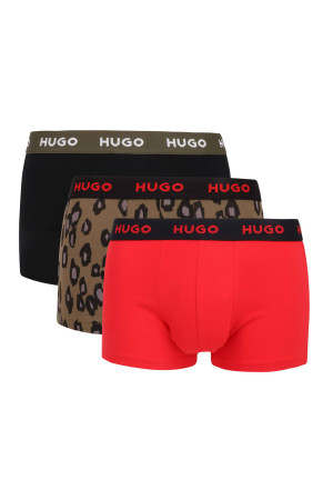 Hugo Bodywear Bokserki 3-pack