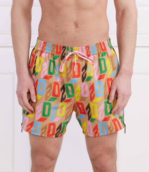 Dsquared2 Szorty kąpielowe | Regular Fit