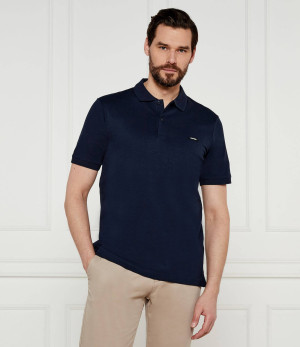 Calvin Klein Polo | Slim Fit | stretch pique