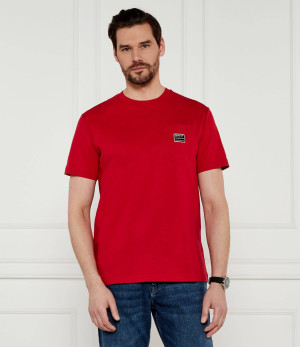 Gant T-shirt Pocket Contrast | Regular Fit