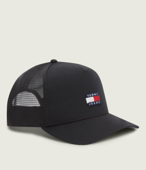 Tommy Jeans Bejsbolówka TJM HERITAGE