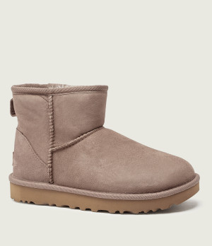 UGG Śniegowce Classic Mini II | zamsz